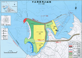 土地利用計画図