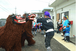 新居の厄除け