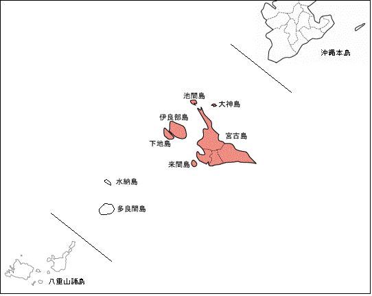 新市の位置