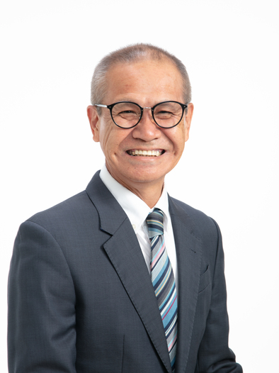 嘉数登　宮古島市長