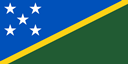 ソロモン諸島の国旗