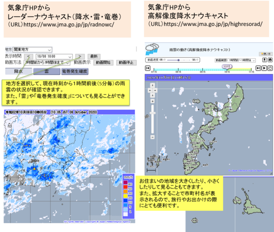 キャスト レーダー ナウ 雨雲レーダーに現れた円状の雲が謎すぎる 正体を気象庁に聞いてみた