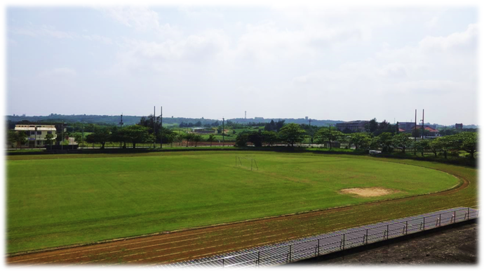 城辺陸上競技場