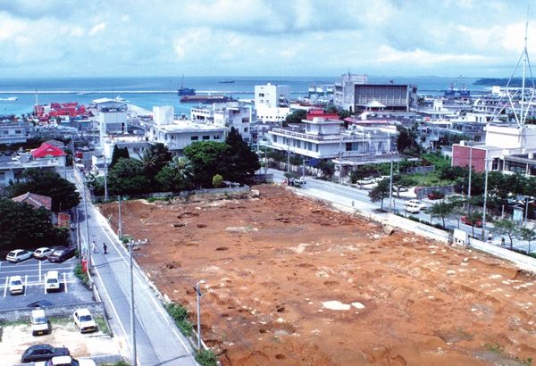 住屋遺跡